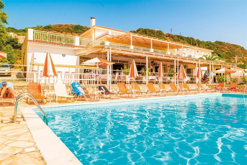 Marina Bay Hotel Ratzaklíon Exterior foto